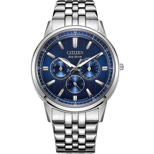 Citizen Blue Dial Men's Watch (BU2071-87L)