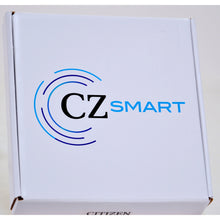 Load image into Gallery viewer, Citizen CZ Smartwatch, Wear OS by Google Stainless Steel, Black Dial-Liquidation Store
