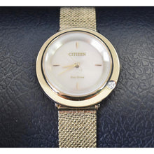 Load image into Gallery viewer, Citizen Eco-Drive Women&#39;s Rose Gold Watch
