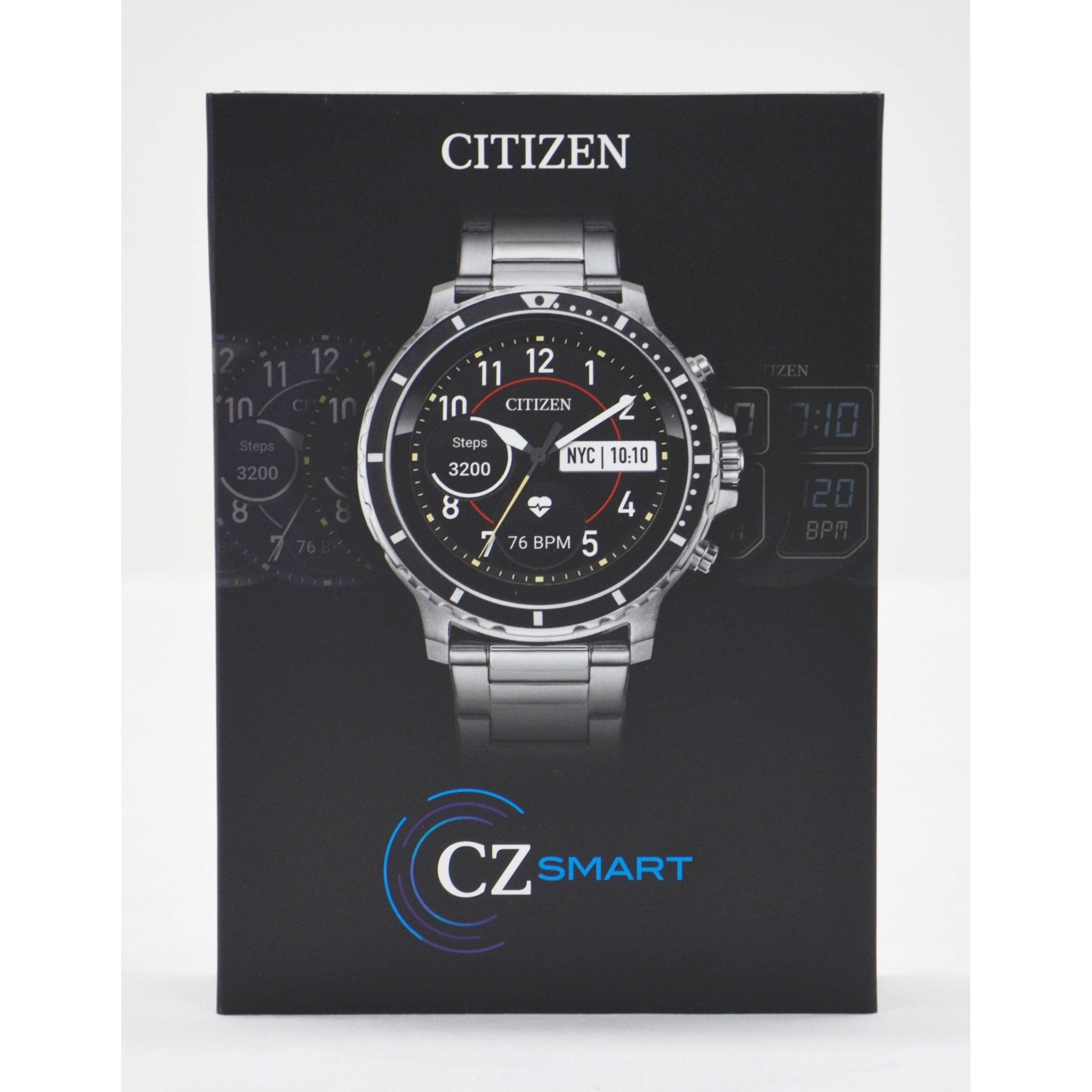 Citizen Men's CZ Smart Watch MX0008-56X – Liquidation Nation
