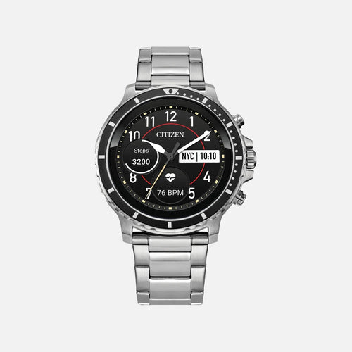 Citizen Men's CZ Smart Watch MX0008-56X