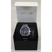Load image into Gallery viewer, Citizen Men&#39;s Chronograph Watch CA4280-53L Blue Dial-Liquidation Store
