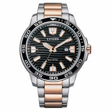 Load image into Gallery viewer, Citizen Men’s Eco-Drive Watch Two-tone
