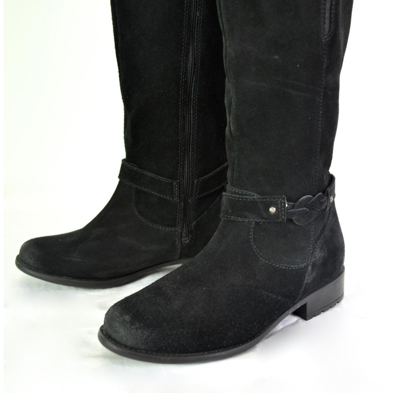 Knee high clearance boots studio