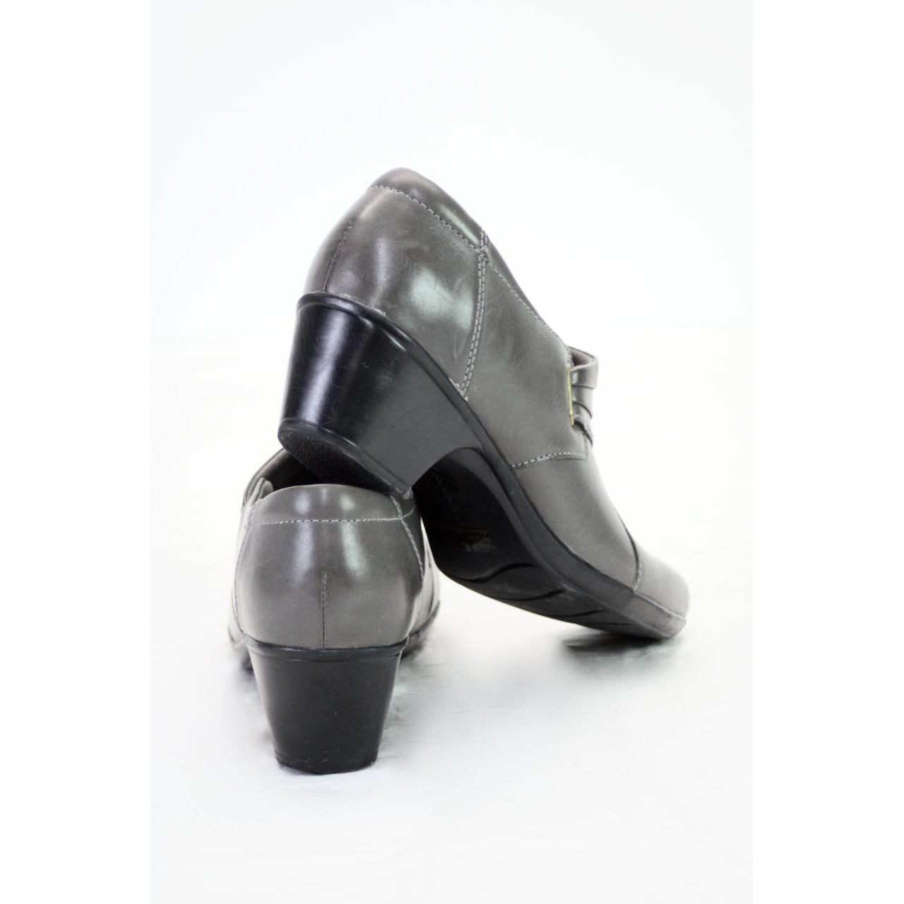 US Women's Classic Low Stiletto Heel Party Dress Platform Pump Shoes Size 5  - 12 | eBay