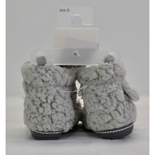 Load image into Gallery viewer, Cloud Island Baby Bear Fuzzy Slippers 0-6M-Liquidation Store
