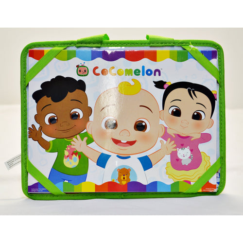 Cocomelon Coloring Book Lapdesk 3+