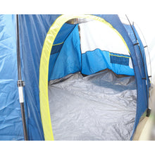 Load image into Gallery viewer, Coleman 8-person Skydome XL Camping Tent, Caribbean Sea

