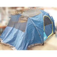 Load image into Gallery viewer, Coleman 8-person Skydome XL Camping Tent, Caribbean Sea-Liquidation Store
