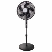 Load image into Gallery viewer, Comfortmate Remote Control Convertible Pedestal Fan - FJYPD16H2 - Black
