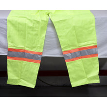 Load image into Gallery viewer, Condor Coveralls CSA Traffic Yellow 54
