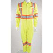 Load image into Gallery viewer, Condor Coveralls CSA Traffic Yellow 56
