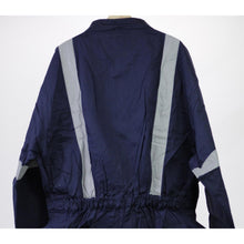 Load image into Gallery viewer, Condor Coveralls, Fire Resistant, Hi-Visibility, &amp; Reflective/ Blue - 60

