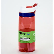 Load image into Gallery viewer, Contigo 20oz Autoseal Kids Water Bottle Tango Pink-Liquidation Store

