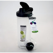Load image into Gallery viewer, Contigo Shake N Go Fit Mixer Water Bottle Black 28oz-Liquidation Store
