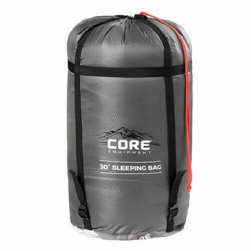 Core Equipment Hybrid Sleeping Bag 30 F 1 C