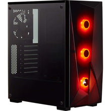Load image into Gallery viewer, Corsair Carbide Series Spec-Delta 3 RGB Tempered Glass Mid-Tower Gaming Case
