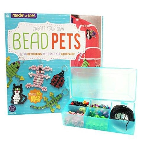 Create Your Own Bead Pets