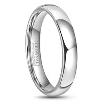 Load image into Gallery viewer, Crownal Tungsten Mens Wedding Band
