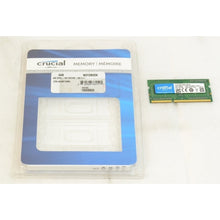 Load image into Gallery viewer, Crucial 4GB Single DDR3L RAM 1600 MT/s (PC3-12800) SODIMM 2
