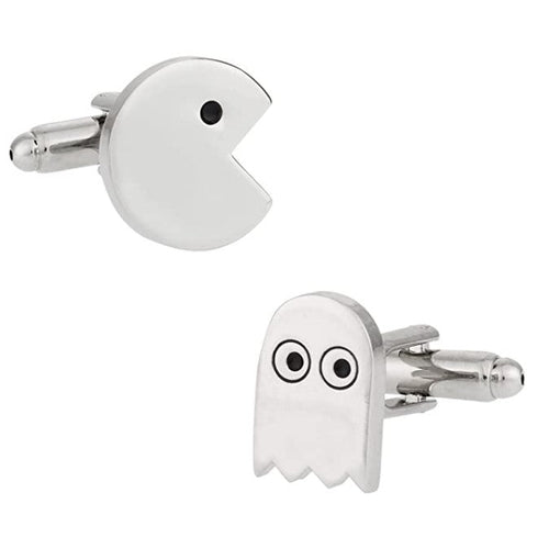 Cuff-Daddy 1980s Video Game Cufflinks