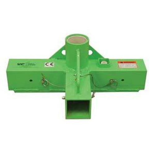 DBI SALA Fall Protection Center Section Base for Counterweight System #8513593