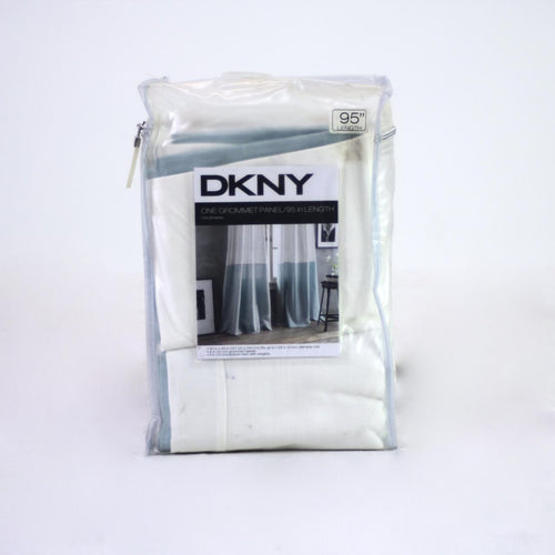 DKNY Grommet Panel with Color Band 95