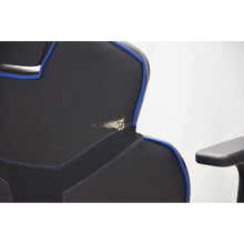 Load image into Gallery viewer, DPS 3D Insight Gaming Chair Blue &amp; Black-Liquidation Store
