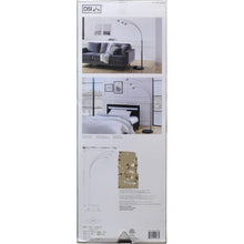 Load image into Gallery viewer, DSI Three Arm Floor Lamp with Marble Base
