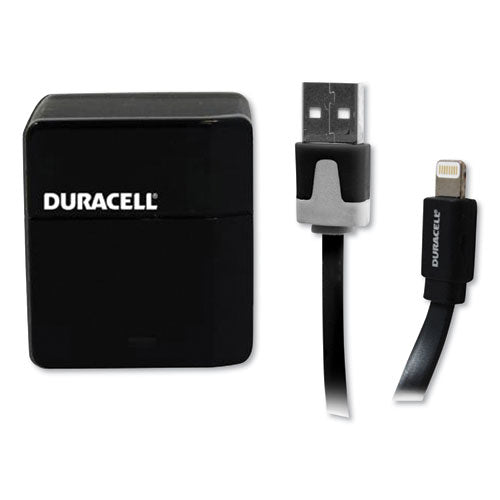DURACELL Hi-Performance AC Charger Lightning Made for IOS