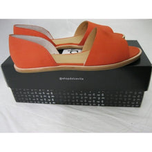 Load image into Gallery viewer, DV Dolce Vita Leather Salmon Datsun Sandals Size 7-Liquidation Store
