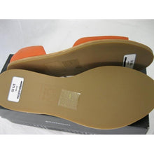 Load image into Gallery viewer, DV Dolce Vita Leather Salmon Datsun Sandals Size 7
