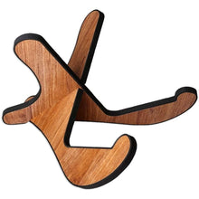 Load image into Gallery viewer, Deedose Wooden Guitar Stand
