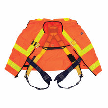 Load image into Gallery viewer, Delta Vest Hi-Vis Reflective Work Vest Harness
