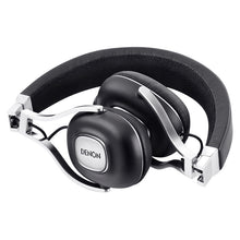 Load image into Gallery viewer, Denon - Music Maniac On-ear Headphones - Black
