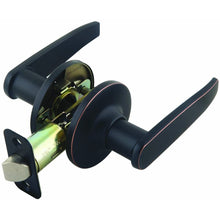 Load image into Gallery viewer, Design House Hall &amp; Closet Passage 2-Way Latch Delvan Oil Rubbed Bronze
