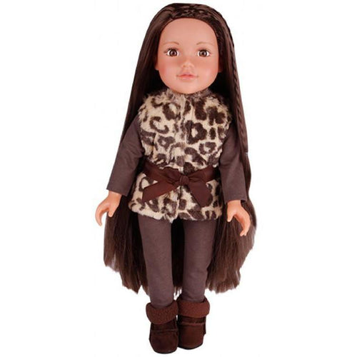 DesignAFriend Jessica Deluxe 46cm Doll