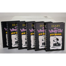 Load image into Gallery viewer, Diary of a Wimpy Kid: Old School Novel by Jeff Kinney - Class Room Bundle - 32 Books
