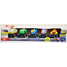 Load image into Gallery viewer, Dickie Toys Mini Monster Trucks, 5-Pack
