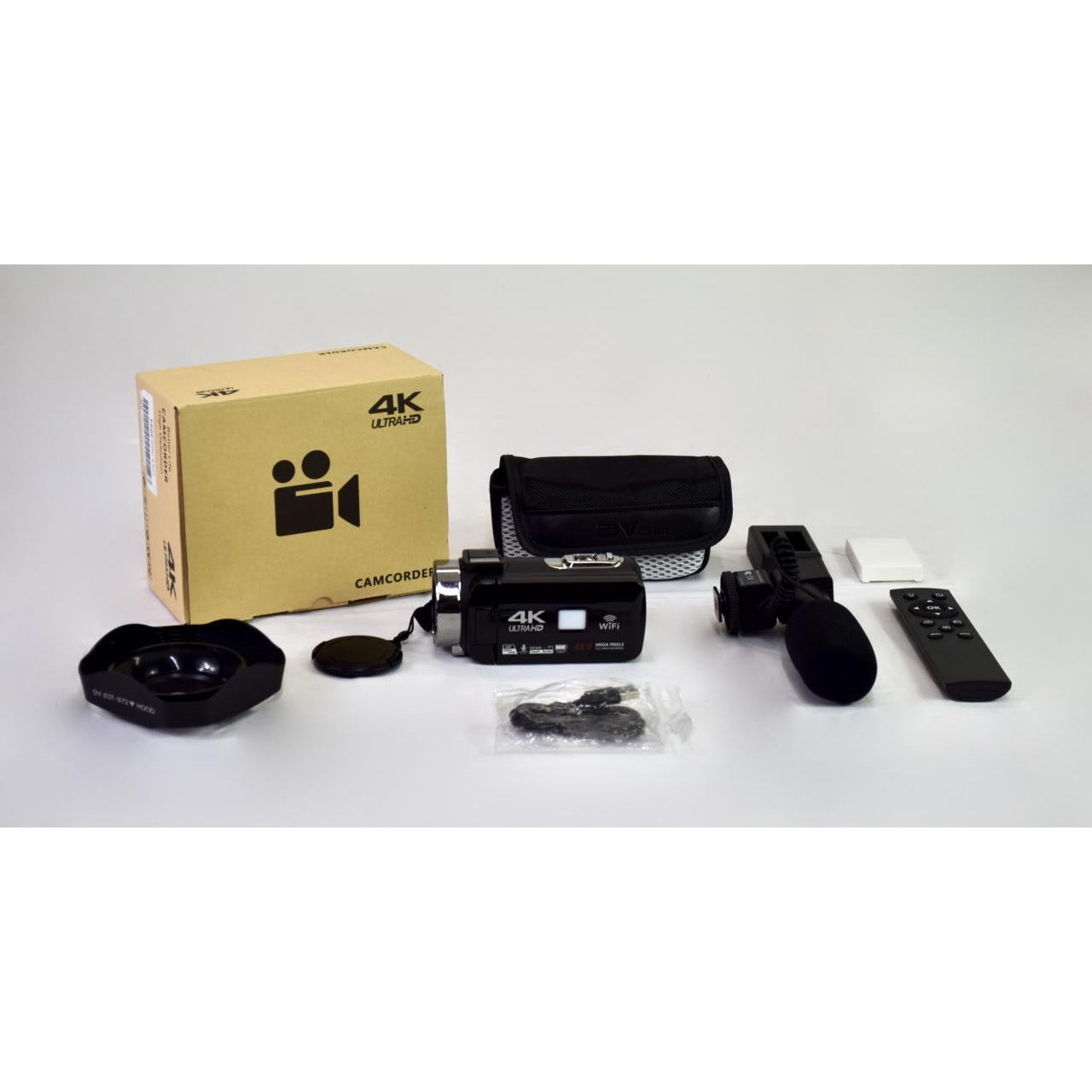 9999円→9550円セール中Digital Life CAMCORDER Digital Life/Better Life 4K Ultra HD Camcorder – Liquidation Nation