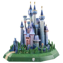Load image into Gallery viewer, Disney Cinderella Castle 3D Puzzle 8+-Liquidation Store
