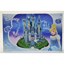 Load image into Gallery viewer, Disney Cinderella Castle 3D Puzzle 8+
