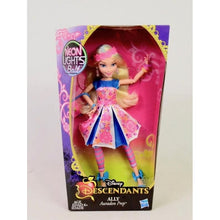 Load image into Gallery viewer, Disney Descendants: Neon Lights Ball Ally &quot;Auradon Prep&quot; Doll-Liquidation Store

