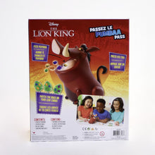 Load image into Gallery viewer, Disney Lion King Pumbaa Pass Game for Families-Liquidation Store
