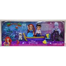 Load image into Gallery viewer, Disney The Little Mermaid Petite Storytelling Set
