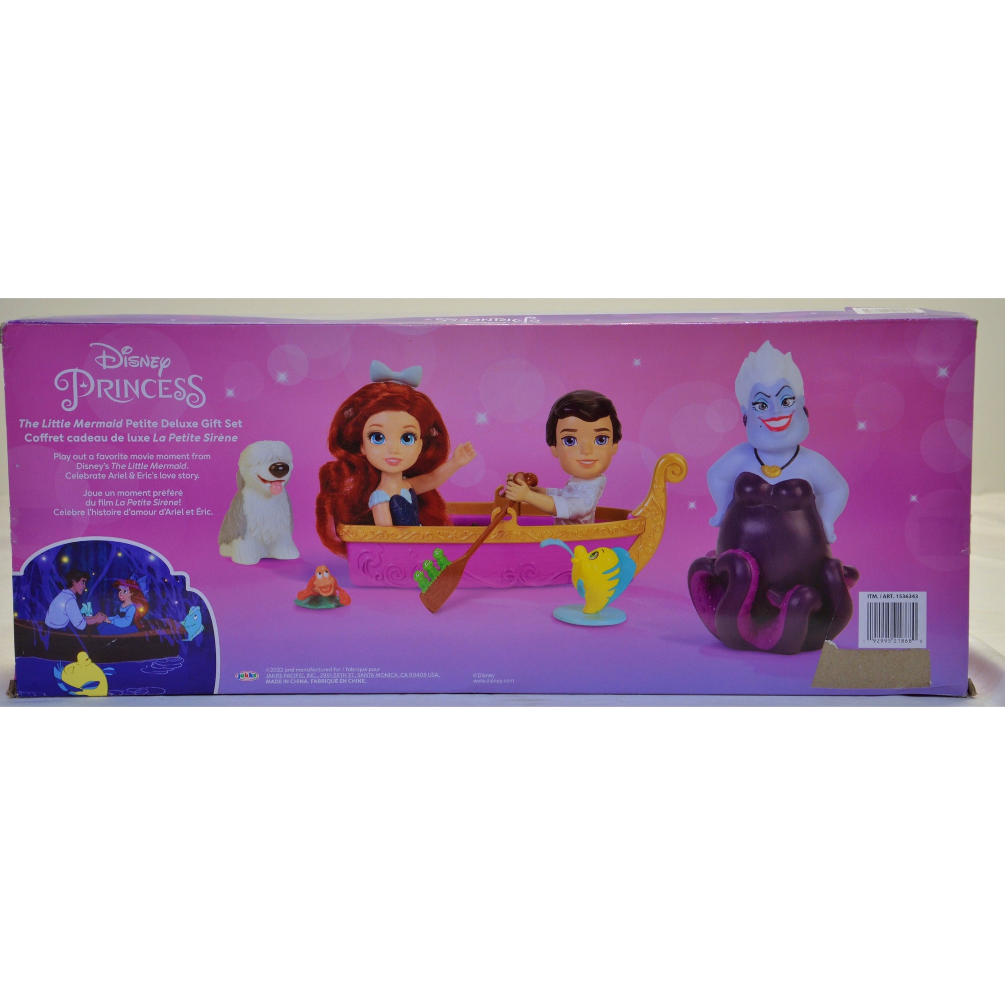 Disney The Little Mermaid - JAKKS Pacific, Inc.