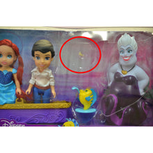 Load image into Gallery viewer, Disney The Little Mermaid Petite Storytelling Set
