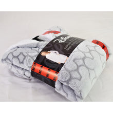 Load image into Gallery viewer, Disney Women&#39;s Mickey Mouse Lounger with Sherpa Hood (M) Gray

