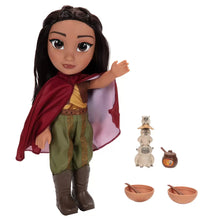 Load image into Gallery viewer, Disney&#39;s Raya and the Last Dragon Treat Time with Raya &amp; The Ongis Fashion Doll And Accessories
