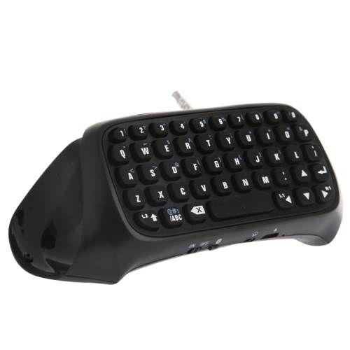 Dobe TP4-008 PS4 Slim/Pro Wireless Keyboard